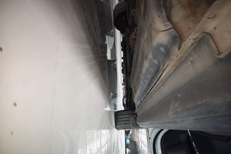 Used JAC Group Refine S3 2017 1.6L CVT Luxury Smart Model Right Side Sill