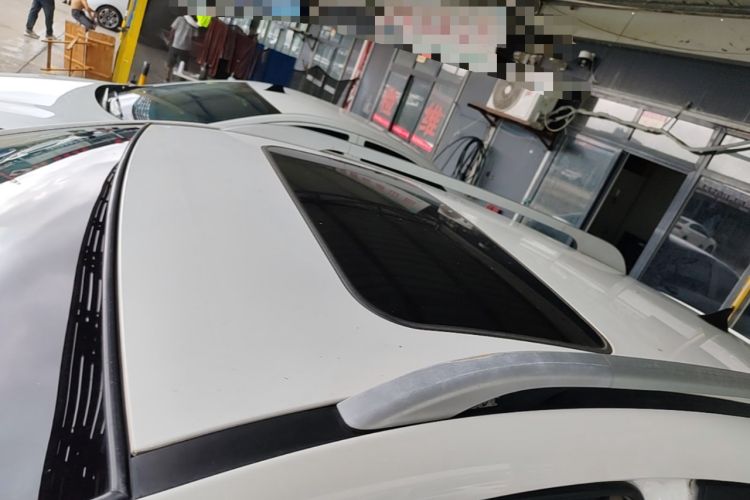 Used JAC Group Refine S3 2017 1.5L Manual Luxury Smart Model Roof