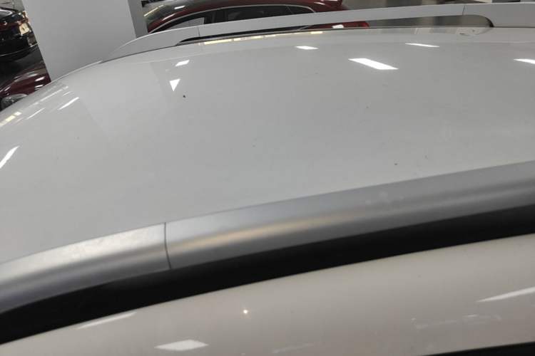 Used JAC Group Refine S3 2017 1.6L CVT Luxury Smart Model Roof