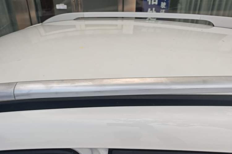 Used JAC Group Refine S3 2017 1.6L CVT Luxury Smart Model Roof