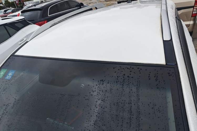 Used JAC Group Refine S3 2017 1.6L CVT Luxury Smart Model Roof