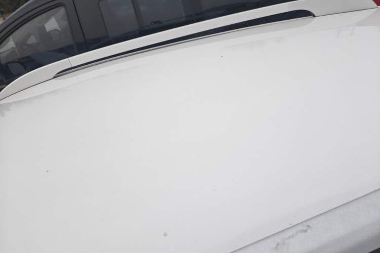 Used JAC Group Refine S3 2017 1.5L Manual Luxury Model Roof