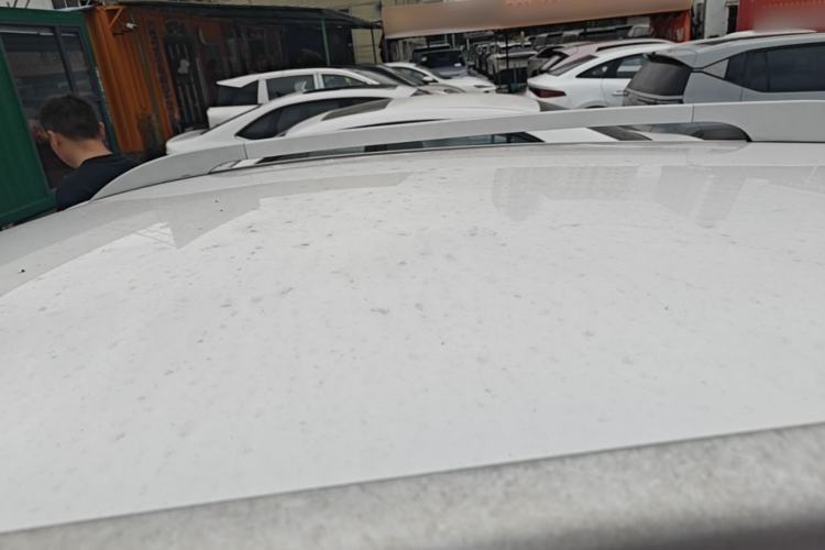 Used JAC Group Refine S3 2017 1.6L CVT Luxury Model Roof
