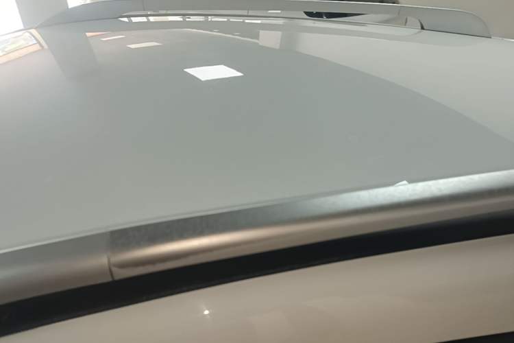 Used JAC Group Refine S3 2017 1.5L Manual Luxury Model Roof