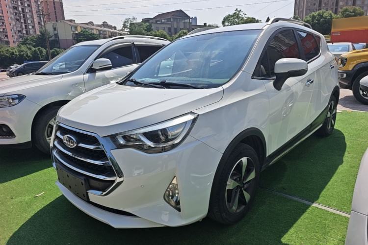 Used JAC Group Refine S3 2017 1.6L CVT Luxury Smart Model Guazi used car, China used car export, Used car for sale, Used  cars, Cheapest cars for sale