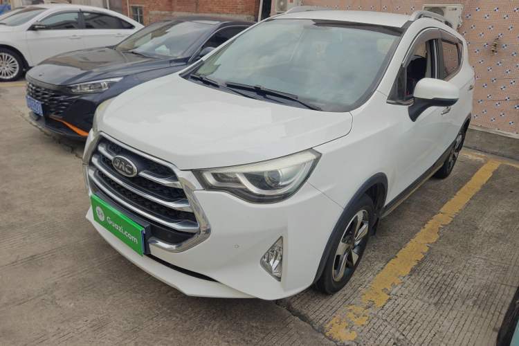 Used JAC Group Refine S3 2017 1.6L Manual Luxury Smart Model Guazi used car, China used car export, Used car for sale, Used  cars, Cheapest cars for sale