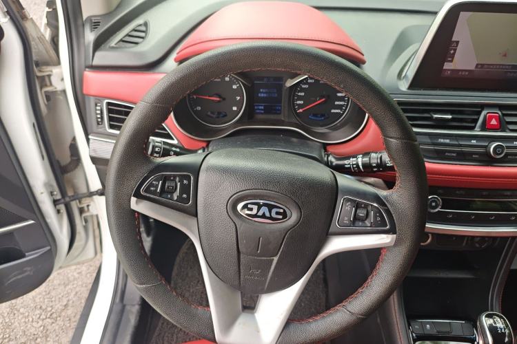 Used JAC Group Refine S3 2017 1.5L Manual Luxury Smart Model Steering Wheel