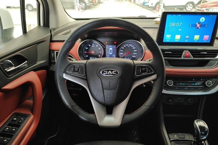 Used JAC Group Refine S3 2017 1.5L Manual Luxury Model Steering Wheel