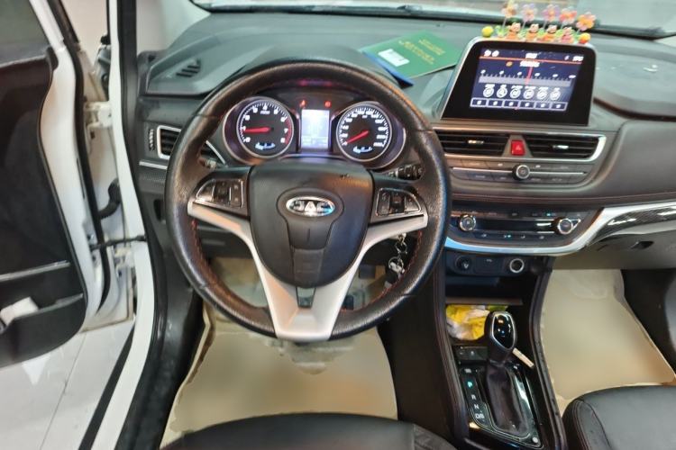 Used JAC Group Refine S3 2017 1.6L CVT Luxury Smart Model Steering Wheel