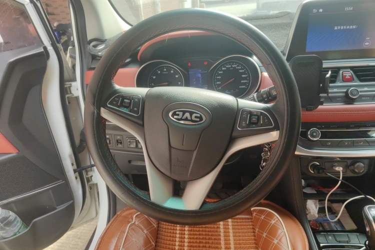 Used JAC Group Refine S3 2017 1.6L Manual Luxury Smart Model Steering Wheel