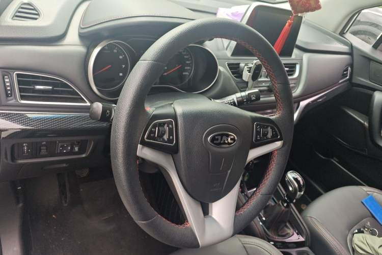 Used JAC Group Refine S3 2017 1.5L Manual Luxury Smart Model Steering Wheel