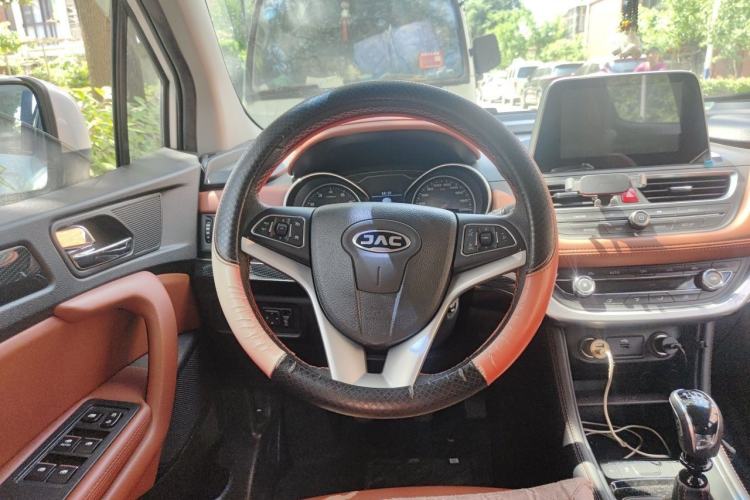 Used JAC Group Refine S3 2017 1.5L Manual Luxury Smart Model Steering Wheel