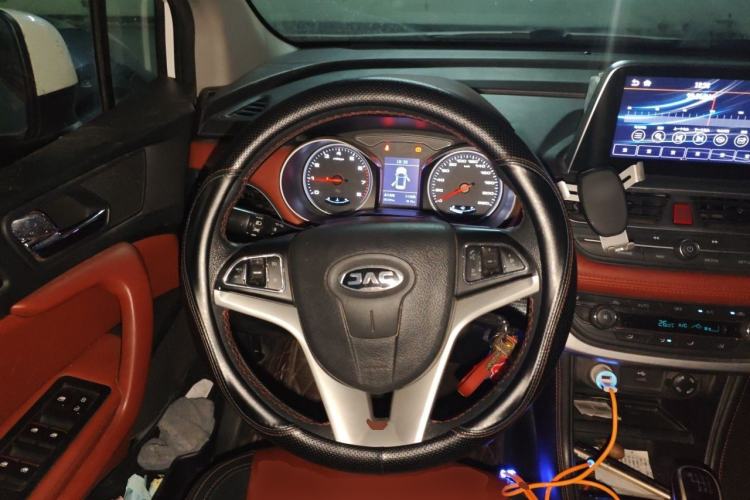 Used JAC Group Refine S3 2017 1.5L Manual Luxury Smart Model Steering Wheel