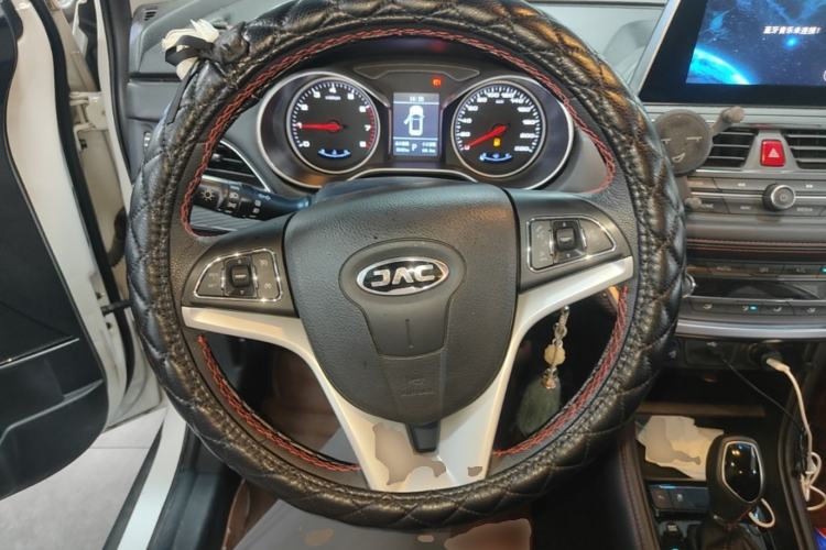 Used JAC Group Refine S3 2017 1.6L CVT Luxury Smart Model Steering Wheel