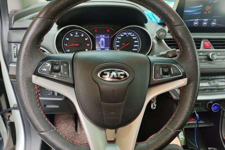 Used JAC Group Refine S3 2017 1.5L Manual Luxury Model Steering Wheel