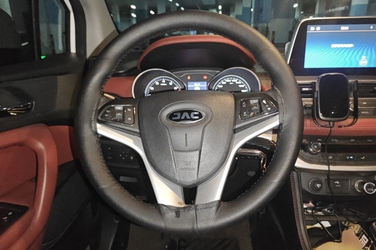 Used JAC Group Refine S3 2017 1.5L Manual Luxury Smart Model Steering Wheel