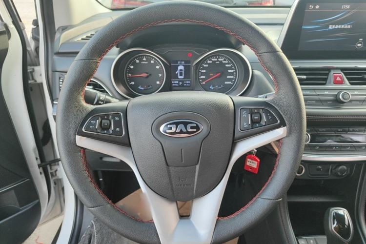 Used JAC Group Refine S3 2017 1.6L CVT Luxury Smart Model Steering Wheel