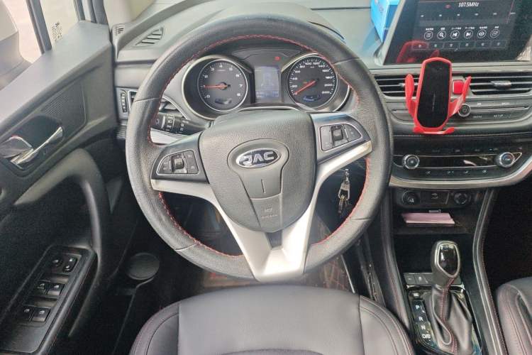 Used JAC Group Refine S3 2017 1.6L CVT Luxury Smart Model Steering Wheel