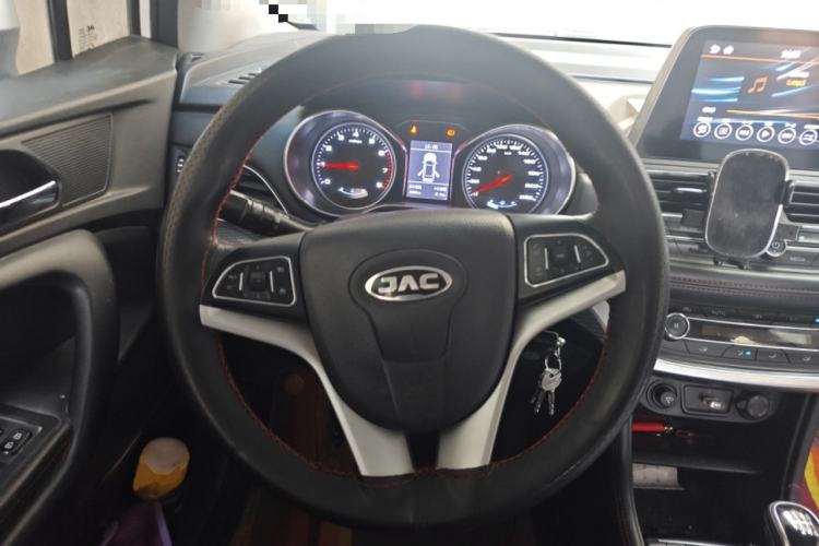 Used JAC Group Refine S3 2017 1.6L Manual Luxury Smart Model Steering Wheel