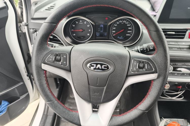 Used JAC Group Refine S3 2017 1.6L Manual Luxury Smart Model Steering Wheel