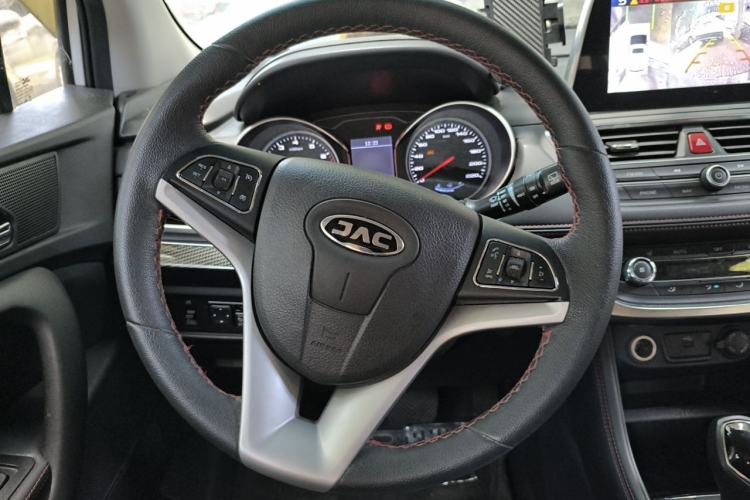 Used JAC Group Refine S3 2017 1.6L CVT Smart Connect Model Steering Wheel