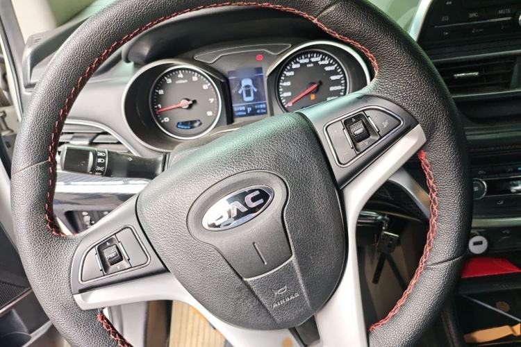 Used JAC Group Refine S3 2017 1.6L CVT Luxury Model Steering Wheel