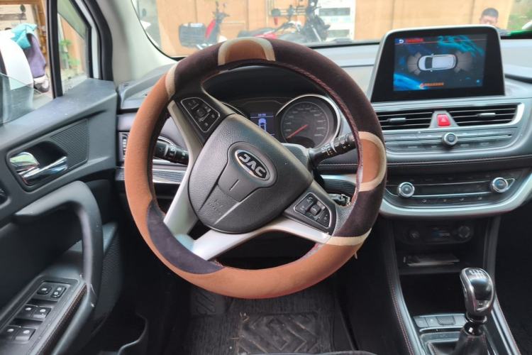 Used JAC Group Refine S3 2017 1.6L Manual Luxury Smart Model Steering Wheel