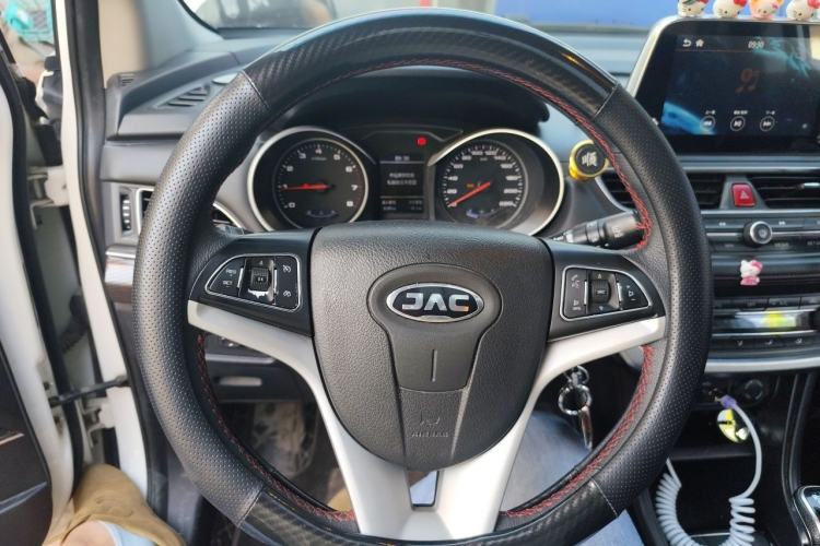 Used JAC Group Refine S3 2017 1.6L Manual Luxury Smart Model Steering Wheel