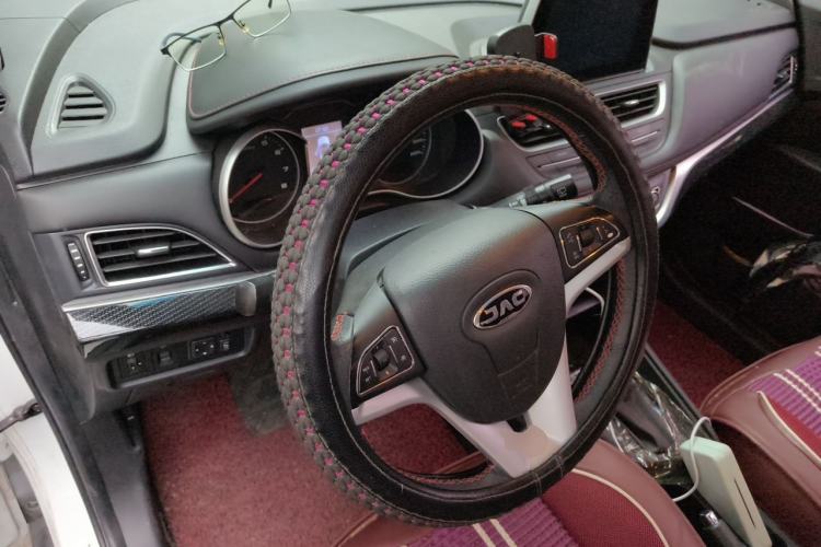 Used JAC Group Refine S3 2017 1.6L CVT Luxury Smart Model Steering Wheel