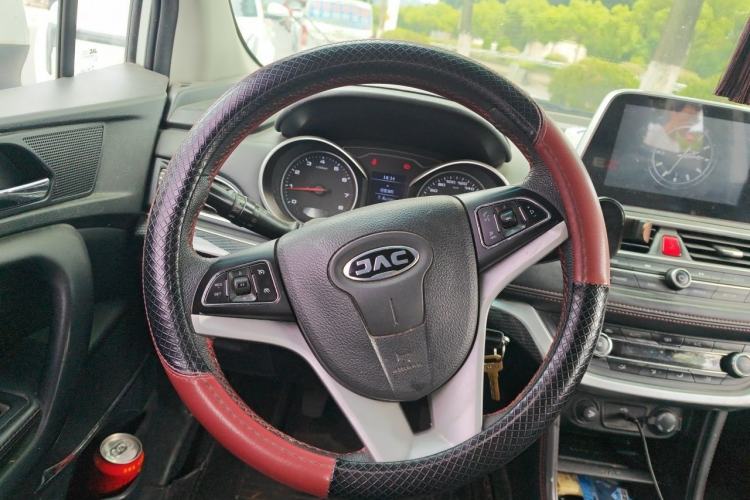 Used JAC Group Refine S3 2017 1.5L Manual Luxury Smart Model Steering Wheel