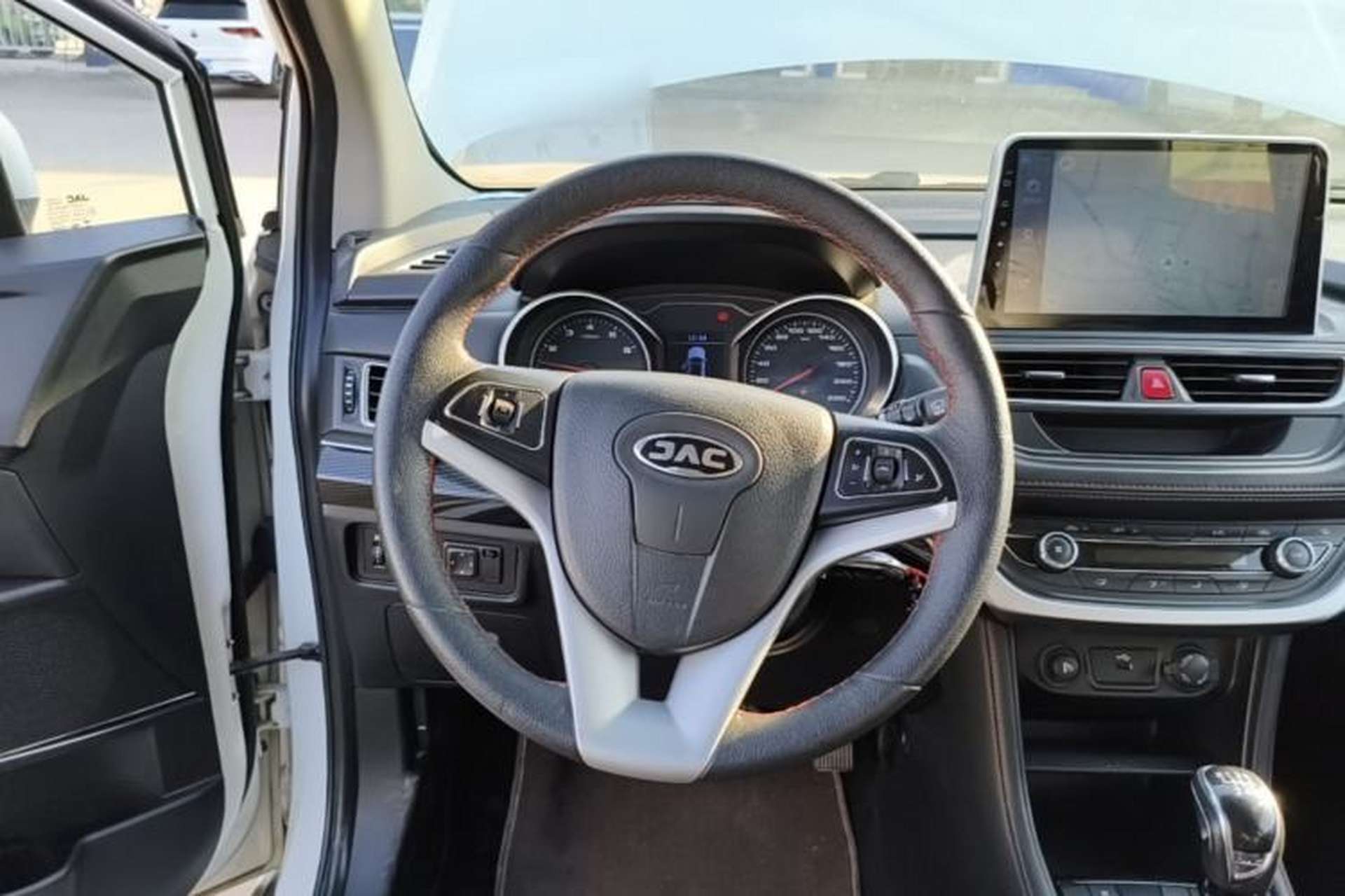 Used JAC Group Refine S3 2017 1.6L Manual Luxury Model Steering Wheel