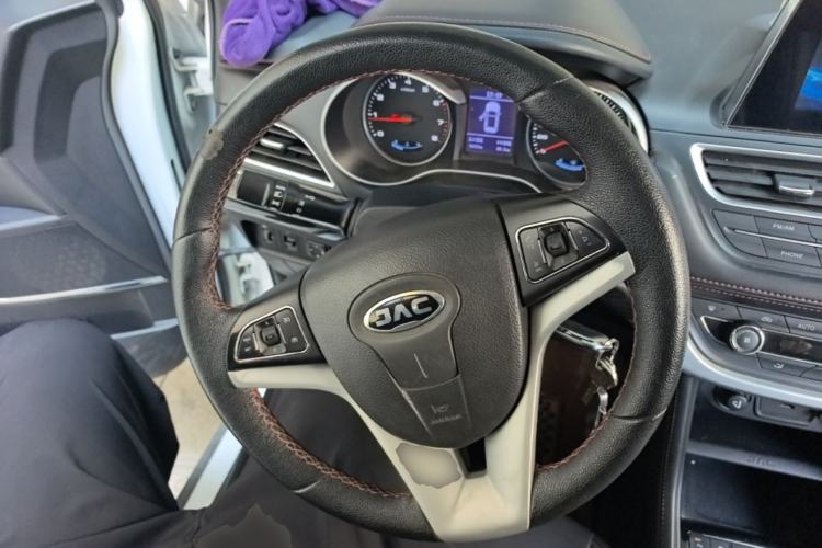 Used JAC Group Refine S3 2017 1.6L Manual Luxury Smart Model Steering Wheel
