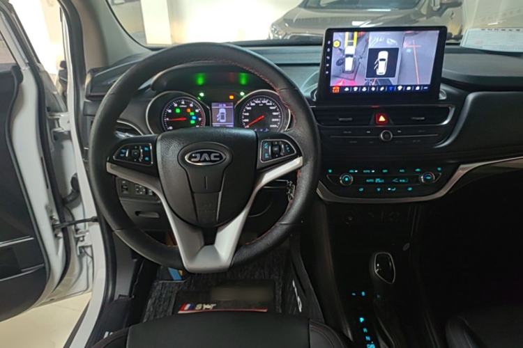 Used JAC Group Refine S3 2017 1.6L CVT Luxury Smart Model Steering Wheel