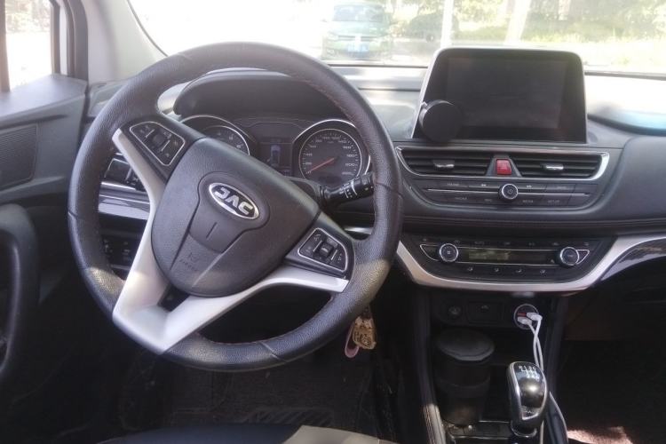 Used JAC Group Refine S3 2017 1.6L Manual Luxury Smart Model Steering Wheel