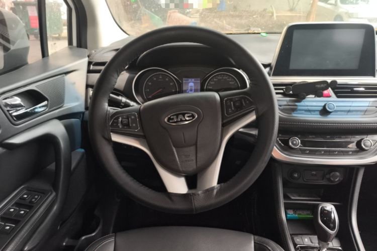 Used JAC Group Refine S3 2017 1.6L CVT Luxury Smart Model Steering Wheel