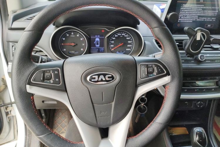 Used JAC Group Refine S3 2017 1.6L CVT Luxury Smart Model Steering Wheel