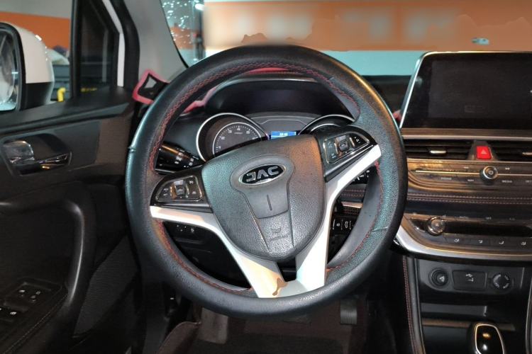 Used JAC Group Refine S3 2017 1.6L CVT Luxury Smart Model Steering Wheel