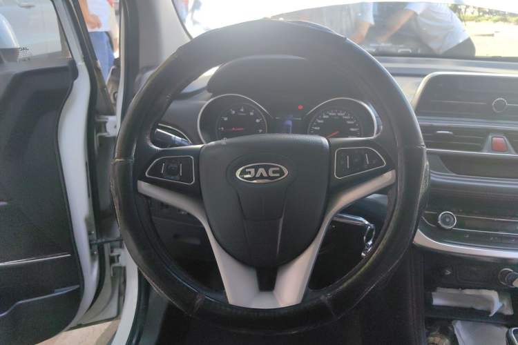 Used JAC Group Refine S3 2017 1.5L Manual Luxury Model Steering Wheel