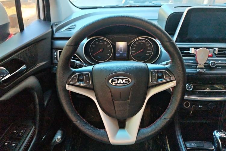 Used JAC Group Refine S3 2017 1.5L Manual Luxury Smart Model Steering Wheel