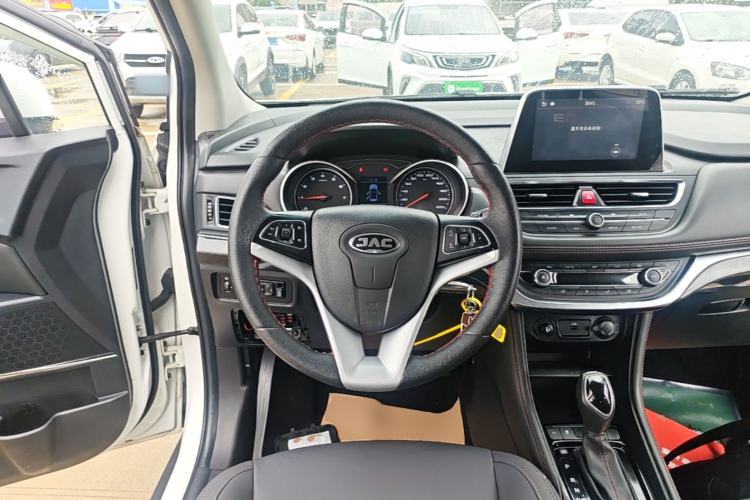 Used JAC Group Refine S3 2017 1.6L CVT Luxury Smart Model Steering Wheel