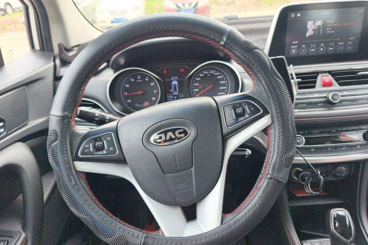 Used JAC Group Refine S3 2017 1.6L CVT Luxury Smart Model Steering Wheel
