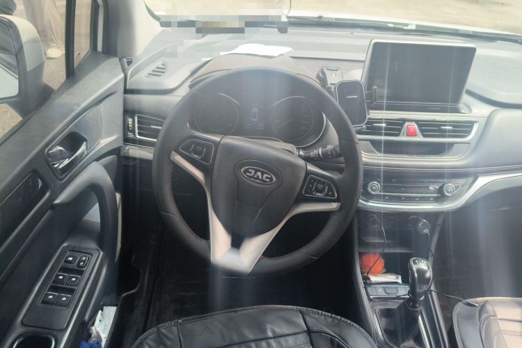 Used JAC Group Refine S3 2017 1.5L Manual Luxury Model Steering Wheel