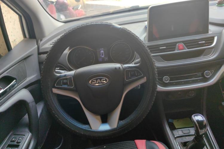 Used JAC Group Refine S3 2017 1.5L Manual Luxury Model Steering Wheel