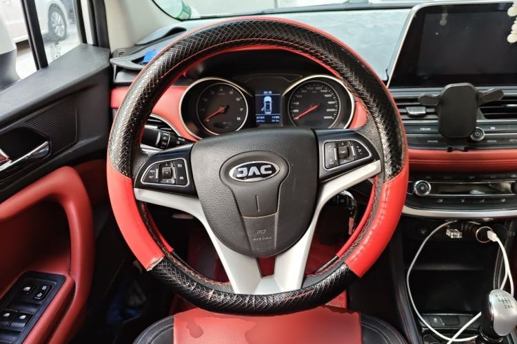 Used JAC Group Refine S3 2017 1.5L Manual Luxury Smart Model Steering Wheel