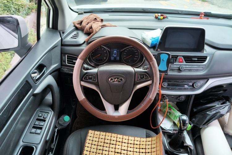 Used JAC Group Refine S3 2017 1.6L Manual Luxury Smart Model Steering Wheel