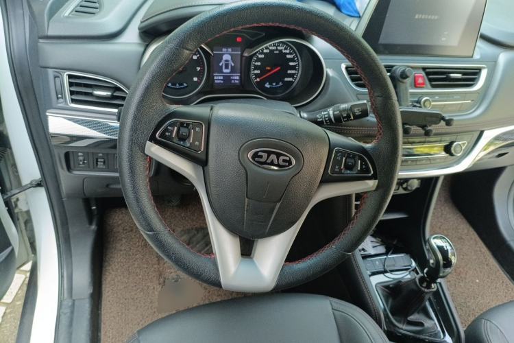 Used JAC Group Refine S3 2017 1.6L Manual Luxury Smart Model Steering Wheel