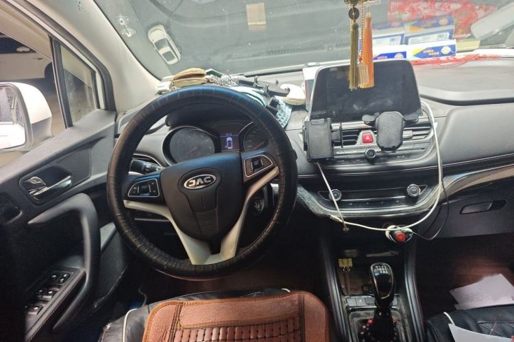 Used JAC Group Refine S3 2017 1.6L Manual Luxury Smart Model Steering Wheel