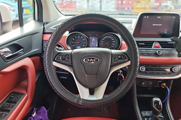 Used JAC Group Refine S3 2017 1.6L CVT Luxury Smart Model Steering Wheel