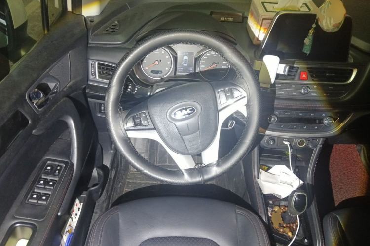Used JAC Group Refine S3 2017 1.6L CVT Luxury Smart Model Steering Wheel