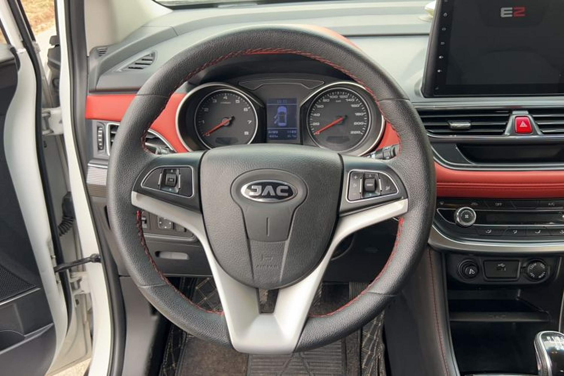 Used JAC Group Refine S3 2017 1.5L Manual Luxury Model Steering Wheel